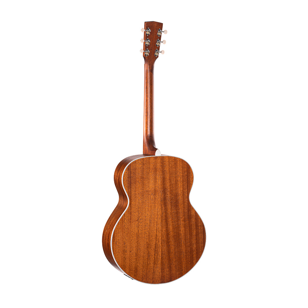Cort CJ Retro Acoustic Guitar (Yellow)